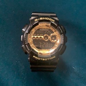 Casio G-shock Watch